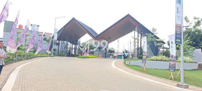 Dijual Hunian Rumah Nyaman 3 KT di BSD City, Tangerang Dijual Hunian Rumah Nyaman 3 KT di BSD City, Tangerang