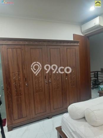 Rumah Modern 3 KT LT 119m2 di Taman Galaxy Rumah Modern 3 KT LT 119m2 di Taman Galaxy