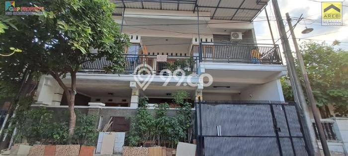 Rumah Modern 5 KT di Harapan Jaya Bekasi Unfurnished Rumah Modern 5 KT di Harapan Jaya Bekasi Unfurnished