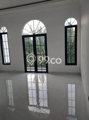 Rumah Luas Asri 3 KT Siap Huni di Cawang Jakarta Timur Rumah Luas Asri 3 KT Siap Huni di Cawang Jakarta Timur