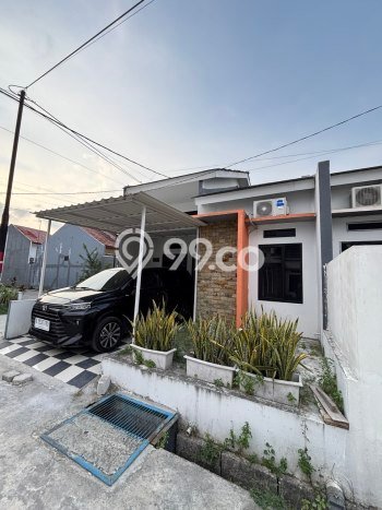 For Sale Hunian Rumah Nyaman 2 Kamar di Karang Satria, Bekasi For Sale Hunian Rumah Nyaman 2 Kamar di Karang Satria, Bekasi