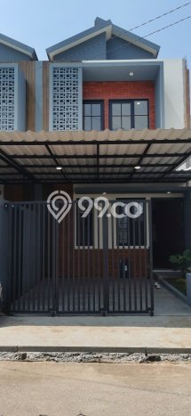 Jual Rumah Eksklusif 3 KT di Padurenan, Bekasi Jual Rumah Eksklusif 3 KT di Padurenan, Bekasi