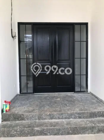 Rumah Luas Asri 3 KT Siap Huni di Cawang Jakarta Timur Rumah Luas Asri 3 KT Siap Huni di Cawang Jakarta Timur