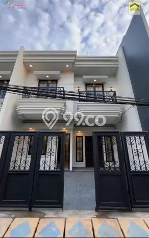 Dijual Rumah Premium dengan Fasilitas Sekitar Komplit di Duren Sawit, Jakarta Timur Dijual Rumah Premium dengan Fasilitas Sekitar Komplit di Duren Sawit, Jakarta Timur