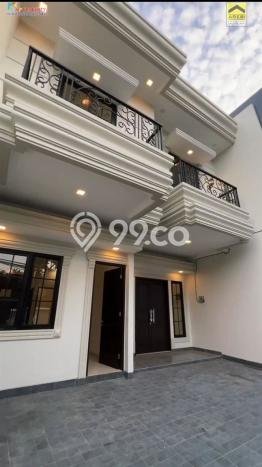 Dijual Rumah Premium dengan Fasilitas Sekitar Komplit di Duren Sawit, Jakarta Timur Dijual Rumah Premium dengan Fasilitas Sekitar Komplit di Duren Sawit, Jakarta Timur
