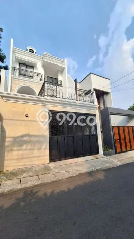 For Sale Rumah Elit Exclusive di Jagakarsa, Jakarta Selatan For Sale Rumah Elit Exclusive di Jagakarsa, Jakarta Selatan