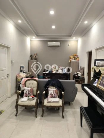 Rumah Elit LB 150m2 Siap Pakai Desain Elegan di Kemang Pratama, Bekasi Rumah Elit LB 150m2 Siap Pakai Desain Elegan di Kemang Pratama, Bekasi