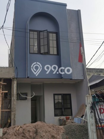 Jual Rumah Eksklusif 3 KT di Jatikramat, Bekasi Jual Rumah Eksklusif 3 KT di Jatikramat, Bekasi