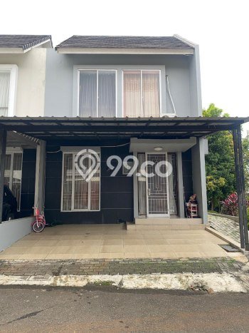 Jual Rumah Eksklusif 3 KT di Cibubur, Bekasi Jual Rumah Eksklusif 3 KT di Cibubur, Bekasi