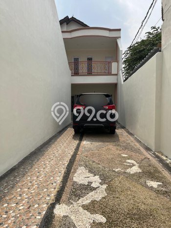 Rumah Minimalis 4 KT di Jati Mekar Bekasi Unfurnished Rumah Minimalis 4 KT di Jati Mekar Bekasi Unfurnished