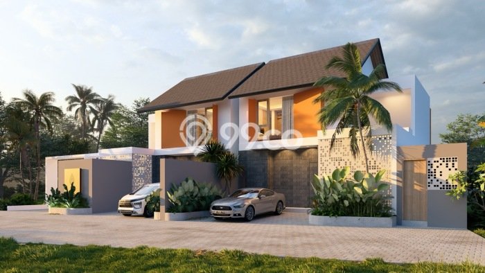 HOT DEAL! Vila di , Luas 182m2m², Area Strategis HOT DEAL! Vila di , Luas 182m2m², Area Strategis