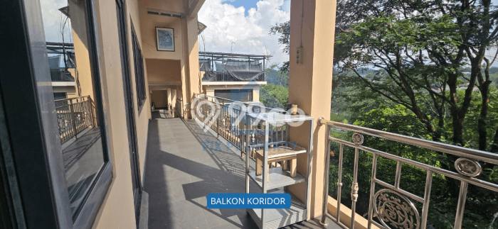 Hunian Mewah Dijual LT 1500m2 di Megamendung, Bogor Hunian Mewah Dijual LT 1500m2 di Megamendung, Bogor
