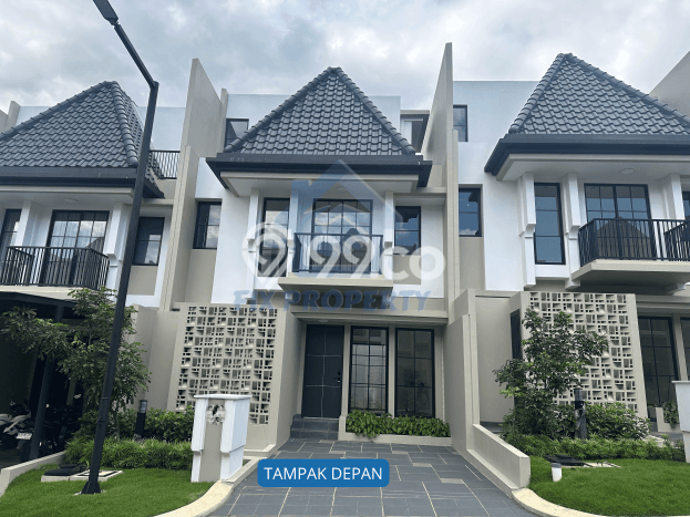 Rumah Sewa Bogor LT 98m2 LB 109m2 Area Summarecon Bogor Rumah Sewa Bogor LT 98m2 LB 109m2 Area Summarecon Bogor