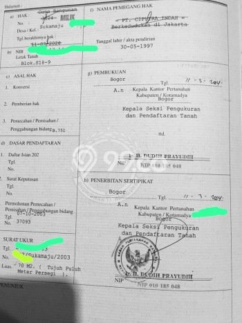 Rumah Murah Dijual Area Jonggol, Bogor Harga Rp 150 Juta Rumah Murah Dijual Area Jonggol, Bogor Harga Rp 150 Juta