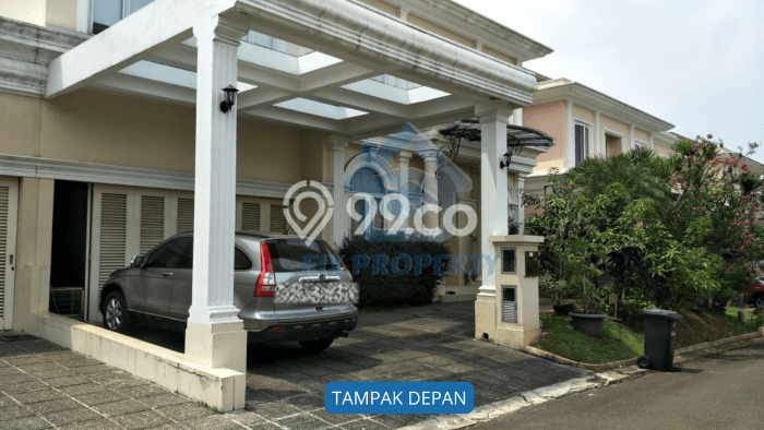 Hunian Super Elit dengan Akses Paling Strategis di Gading Serpong, Tangerang Hunian Super Elit dengan Akses Paling Strategis di Gading Serpong, Tangerang