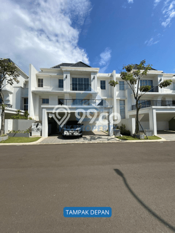 Rumah Luxury Modern Tanpa Renovasi di Summarecon Bogor Bogor Rumah Luxury Modern Tanpa Renovasi di Summarecon Bogor Bogor