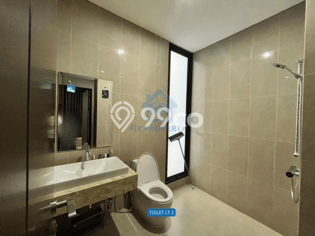 Disewakan! Rumah 2 Kamar Tidur &
1 Kamar Mandi di Summarecon Bogor, Bogor Disewakan! Rumah 2 Kamar Tidur &
1 Kamar Mandi di Summarecon Bogor, Bogor