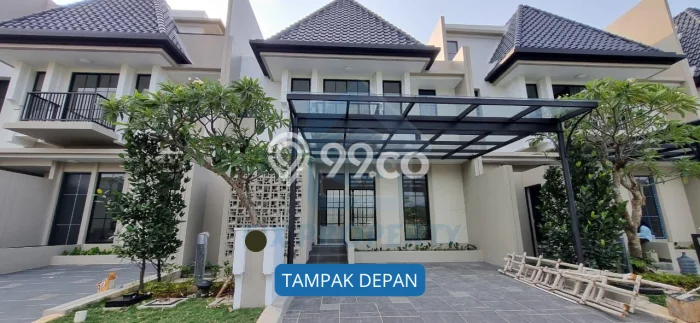 Jarang Ada! Rumah Kontrakan 3 Kamar Nyaman Siap Huni Summarecon Bogor Jarang Ada! Rumah Kontrakan 3 Kamar Nyaman Siap Huni Summarecon Bogor