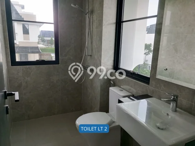 Dijual Rumah Luas Elegan Dengan View Eksklusif di Summarecon Bogor, Bogor Dijual Rumah Luas Elegan Dengan View Eksklusif di Summarecon Bogor, Bogor