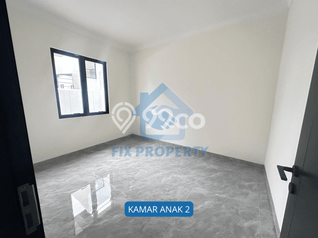 Rumah Elit LB 124m2 Siap Pakai Desain Elegan di Summarecon Bogor, Bogor Rumah Elit LB 124m2 Siap Pakai Desain Elegan di Summarecon Bogor, Bogor
