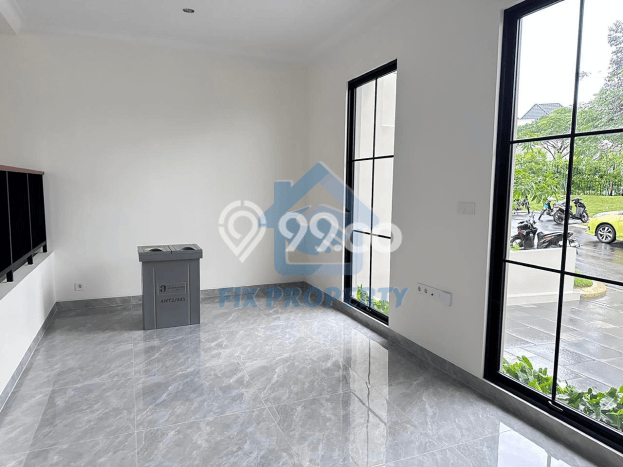 Rumah sewa siap pakai 3 KT di Summarecon Bogor, Bogor Rumah sewa siap pakai 3 KT di Summarecon Bogor, Bogor