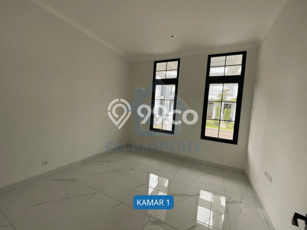 For Sale! Premium House LT 264m2 Desain Modern di Summarecon Bogor For Sale! Premium House LT 264m2 Desain Modern di Summarecon Bogor