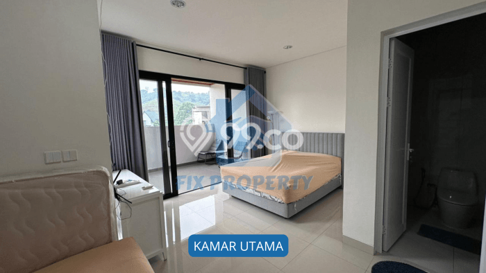 Disewakan! Rumah 2 Kamar Tidur &
2 Kamar Mandi di Summarecon Bogor, Bogor Disewakan! Rumah 2 Kamar Tidur &
2 Kamar Mandi di Summarecon Bogor, Bogor