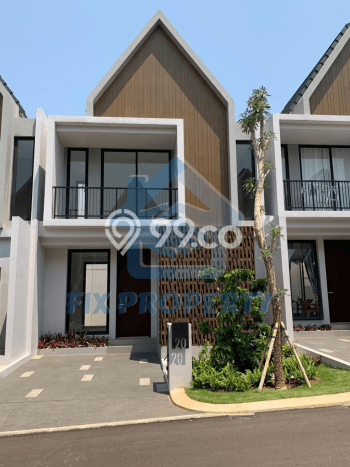 Dijual Rumah Eksklusif 2 KT di Summarecon Bogor, Bogor Dijual Rumah Eksklusif 2 KT di Summarecon Bogor, Bogor