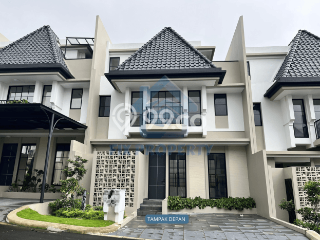 Jarang Ada! Rumah Sewa 3 Kamar Nyaman Siap Huni Summarecon Bogor Jarang Ada! Rumah Sewa 3 Kamar Nyaman Siap Huni Summarecon Bogor