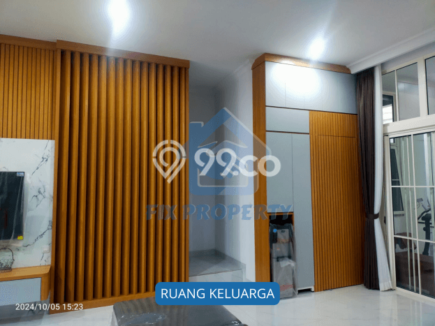BEST LOCATION! Rumah di Summarecon Bogor, Dekat Stasiun, 4 KT, LT 180m² LB 249m² BEST LOCATION! Rumah di Summarecon Bogor, Dekat Stasiun, 4 KT, LT 180m² LB 249m²
