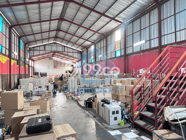 Unit Gudang Dijual di Bogor LT 986m2 & LB 100m2 Unit Gudang Dijual di Bogor LT 986m2 & LB 100m2