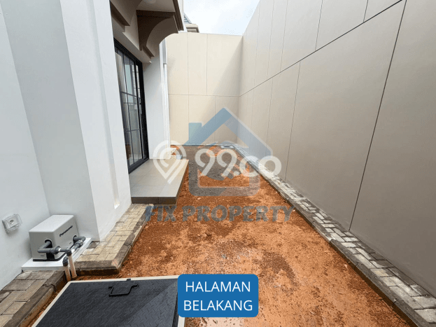 Rumah Elit LB 206m2 Siap Huni Desain Elegan di Summarecon Bogor, Bogor Rumah Elit LB 206m2 Siap Huni Desain Elegan di Summarecon Bogor, Bogor