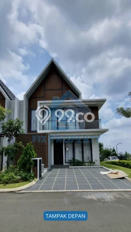 Dijual Rumah Luas Megah Dengan View Eksklusif di Summarecon Bogor, Bogor Dijual Rumah Luas Megah Dengan View Eksklusif di Summarecon Bogor, Bogor