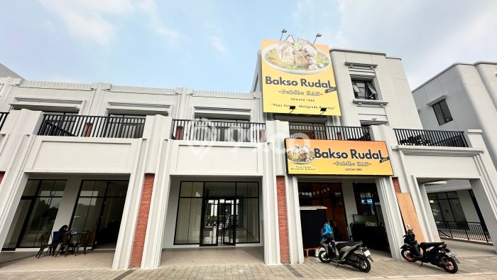 Ruko Kawasan Summarecon Bogor, Luas 125m², For Rent, Kawasan Komersial, Siap Pakai Ruko Kawasan Summarecon Bogor, Luas 125m², For Rent, Kawasan Komersial, Siap Pakai