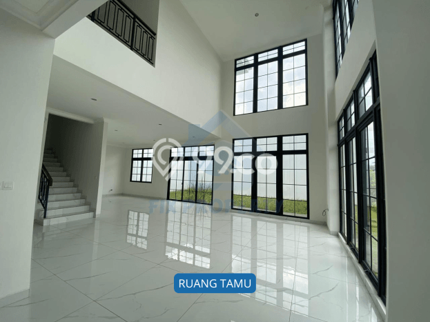 For Sale! Premium House LT 264m2 Desain Modern di Summarecon Bogor For Sale! Premium House LT 264m2 Desain Modern di Summarecon Bogor