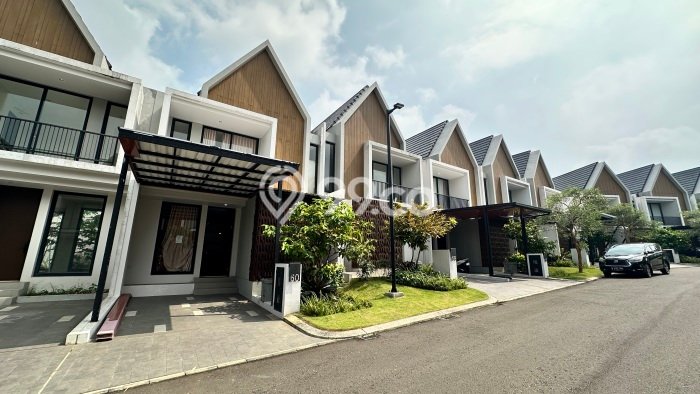 Hunian Nyaman Asri 3 KT Siap Huni di Summarecon Bogor Bogor Hunian Nyaman Asri 3 KT Siap Huni di Summarecon Bogor Bogor