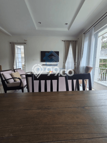 For Sale! Premium House LT 239m2 Desain Elegan di Rancamaya For Sale! Premium House LT 239m2 Desain Elegan di Rancamaya