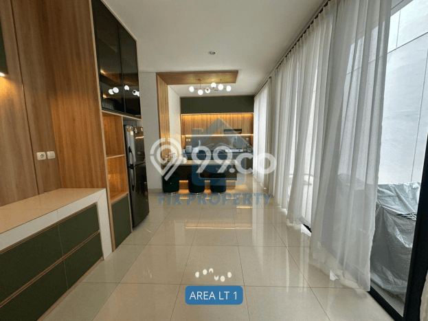 Disewakan! Rumah 3 Kamar Tidur &
3 Kamar Mandi di Summarecon Bogor, Bogor Disewakan! Rumah 3 Kamar Tidur &
3 Kamar Mandi di Summarecon Bogor, Bogor