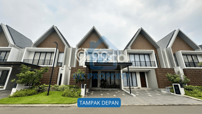Rumah Luxury Modern Siap Huni di Summarecon Bogor Bogor Rumah Luxury Modern Siap Huni di Summarecon Bogor Bogor