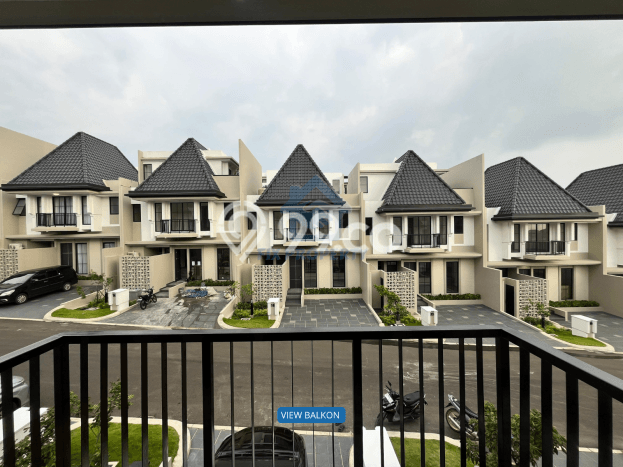 Rumah sewa siap huni 3 KT di Summarecon Bogor, Bogor Rumah sewa siap huni 3 KT di Summarecon Bogor, Bogor