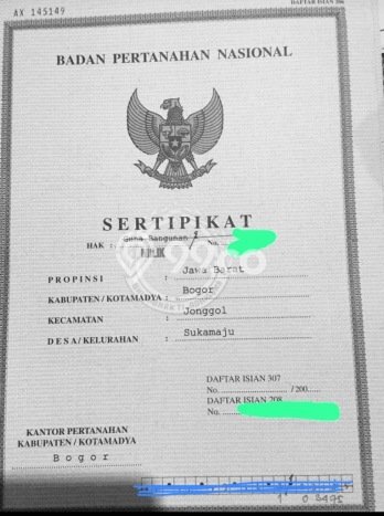 Rumah Murah Dijual Area Jonggol, Bogor Harga Rp 150 Juta Rumah Murah Dijual Area Jonggol, Bogor Harga Rp 150 Juta