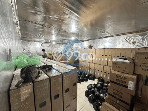 Unit Gudang Dijual di Bogor LT 986m2 & LB 100m2 Unit Gudang Dijual di Bogor LT 986m2 & LB 100m2