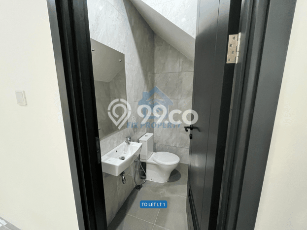 Rumah sewa siap huni 3 KT di Summarecon Bogor, Bogor Rumah sewa siap huni 3 KT di Summarecon Bogor, Bogor