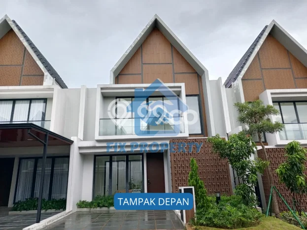 Hunian Mewah LB 136m2 Siap Pakai Desain Elegan di Summarecon Bogor, Bogor Hunian Mewah LB 136m2 Siap Pakai Desain Elegan di Summarecon Bogor, Bogor