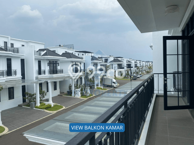 For Sale! Premium House LT 264m2 Desain Modern di Summarecon Bogor For Sale! Premium House LT 264m2 Desain Modern di Summarecon Bogor