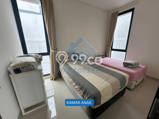 Hunian Nyaman Asri 2 KT Siap Pakai di Summarecon Bogor Bogor Hunian Nyaman Asri 2 KT Siap Pakai di Summarecon Bogor Bogor