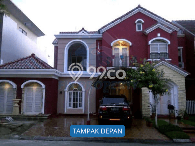 Dijual Hunian Mewah dengan Fasilitas Sekitar Lengkap di Sukaraja, Bogor Dijual Hunian Mewah dengan Fasilitas Sekitar Lengkap di Sukaraja, Bogor