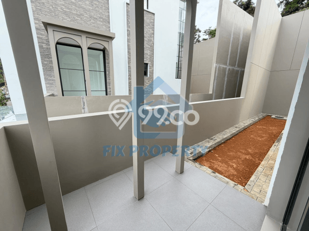 Rumah Elit LB 206m2 Siap Huni Desain Elegan di Summarecon Bogor, Bogor Rumah Elit LB 206m2 Siap Huni Desain Elegan di Summarecon Bogor, Bogor