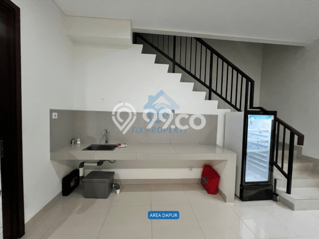 Disewakan! Rumah 2 Kamar Tidur &
1 Kamar Mandi di Summarecon Bogor, Bogor Disewakan! Rumah 2 Kamar Tidur &
1 Kamar Mandi di Summarecon Bogor, Bogor