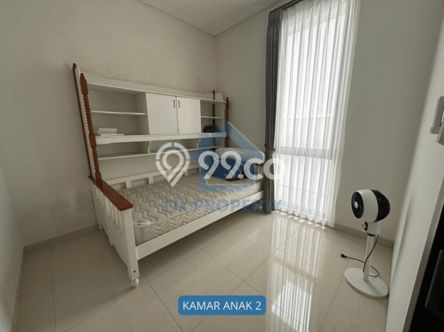 Disewakan! Rumah 3 Kamar Tidur &
3 Kamar Mandi di Summarecon Bogor, Bogor Disewakan! Rumah 3 Kamar Tidur &
3 Kamar Mandi di Summarecon Bogor, Bogor